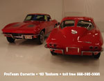 ProTeam Classic Corvette Sales