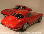 ProTeam Classic Corvette Sales