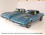 ProTeam Classic Corvette Sales
