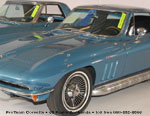 ProTeam Classic Corvette Sales