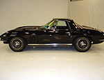 ProTeam Classic Corvettes