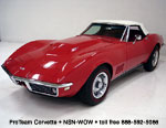 Used Corvettes for Sale - Classic Corvette Sales