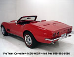 Used Corvettes for Sale - Classic Corvette Sales