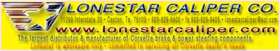 Lonestar Calipers