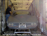 ProTeam Corvettes • Last Corvette restoration