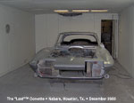 ProTeam Corvettes • Last Corvette restoration