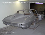 ProTeam Corvettes • Last Corvette restoration