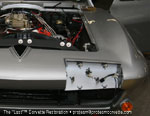 ProTeam Corvettes • Last Corvette restoration