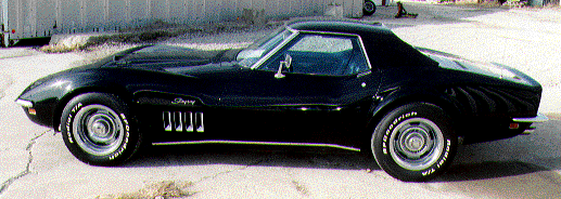 1968 - 1972 Corvettes for Sale