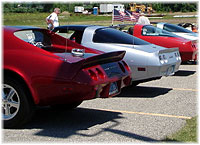 Bring your car club for a tour of ProTeam's Classic Corvette
Showrooms