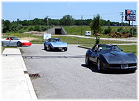 Bring your car club for a tour of ProTeam's Classic Corvette
Showrooms