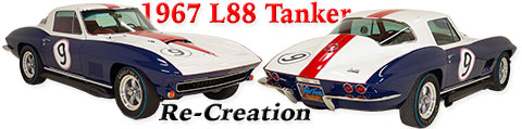Classic Corvettes for Sales | 1963 Split Window Coupe | C2 Corvette