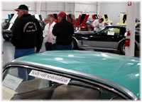 Bring your car club for a tour of ProTeam's Classic Corvette
Showrooms