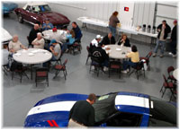 ProTeam hosts Classic Car Clubs from everywhere!