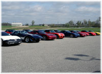Bring your car club for a tour of ProTeam's Classic Corvette
Showrooms