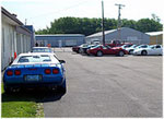 ProTeam hosts Classic Car Clubs from everywhere!