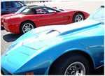 Bring your car club for a tour of ProTeam's Classic Corvette
Showrooms