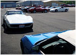 Bring your car club for a tour of ProTeam's Classic Corvette
Showrooms