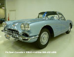 Used Corvettes for Sale - Classic Corvette Sales