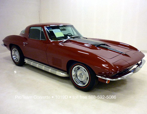 Used Corvettes for Sale - Classic Corvette Sales