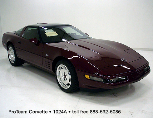 Used Corvettes for Sale - Classic Corvette Sales