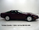 Used Corvettes for Sale - Classic Corvette Sales