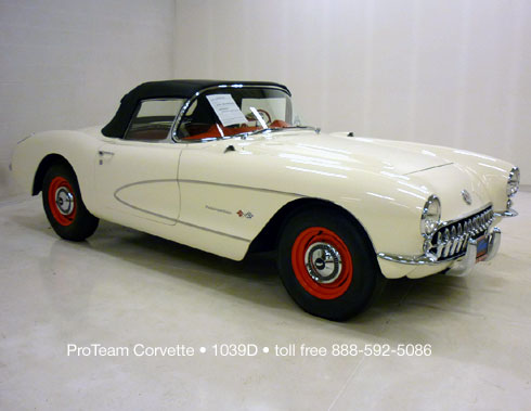 Used Corvettes for Sale - Classic Corvette Sales
