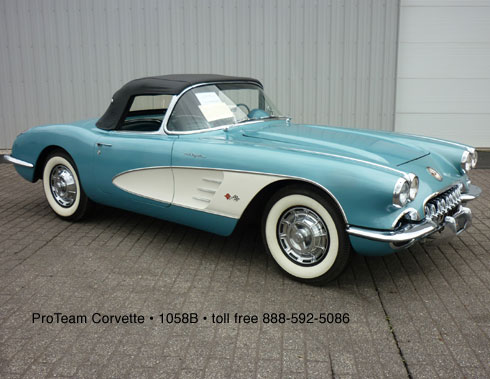 Used Corvettes for Sale - Classic Corvette Sales