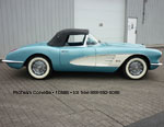 Used Corvettes for Sale - Classic Corvette Sales