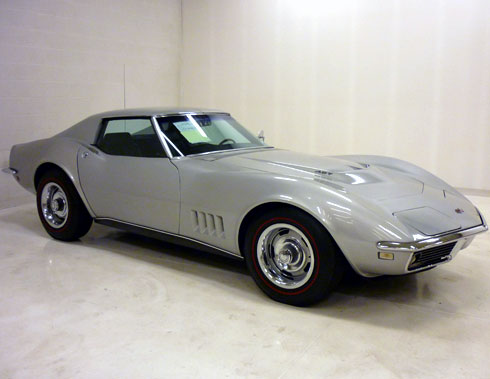 Used Corvettes for Sale - Classic Corvette Sales