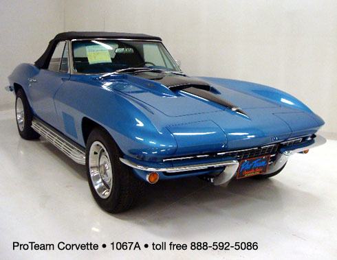 Used Corvettes for Sale - Classic Corvette Sales