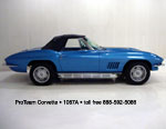 Used Corvettes for Sale - Classic Corvette Sales