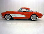 Used Corvettes for Sale - Classic Corvette Sales