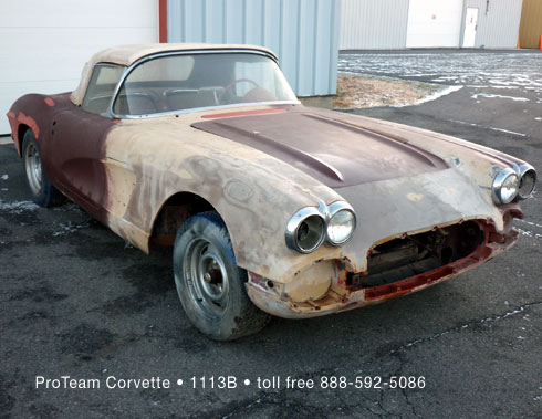 Corvettes for Sale - Classic Corvette Sales