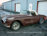 Corvettes for Sale - Classic Corvette Sales