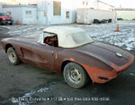 Corvettes for Sale - Classic Corvette Sales