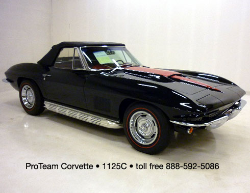 Used Corvettes for Sale - Classic Corvette Sales