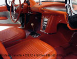 ProTeam Classic Corvette Sales