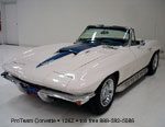 ProTeam Classic Corvette Sales