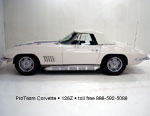 ProTeam Classic Corvette Sales
