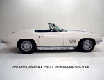 ProTeam Classic Corvette Sales