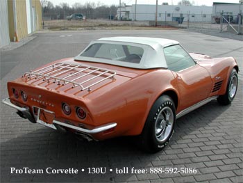 Corvette photo of ProTeam Classic Corvette