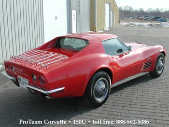 Corvette photo of ProTeam Classic Corvette