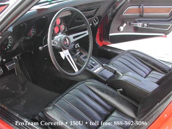 Corvette photo of ProTeam Classic Corvette