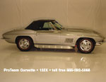 ProTeam Classic Corvette Sales