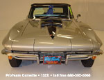 ProTeam Classic Corvette Sales