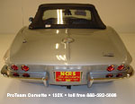 ProTeam Classic Corvette Sales