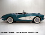 ProTeam Classic Corvette Sales