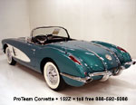 ProTeam Classic Corvette Sales