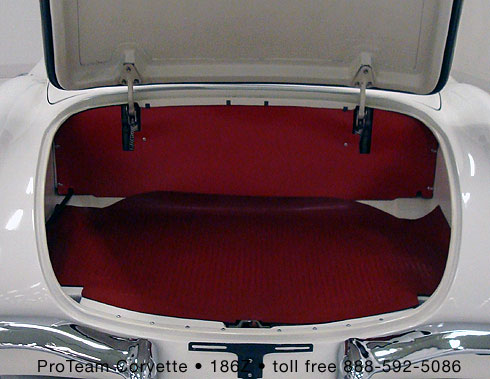 ProTeam Classic Corvette Sales